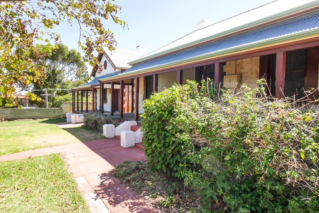 Fremantle Colonial Cottages West Perth Exteriör bild