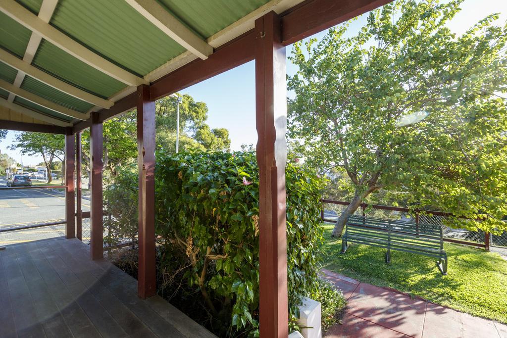 Fremantle Colonial Cottages West Perth Exteriör bild