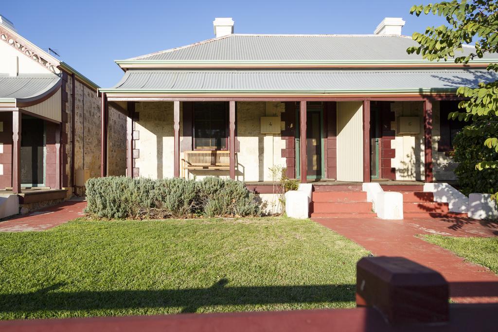 Fremantle Colonial Cottages West Perth Exteriör bild
