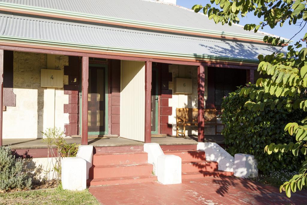 Fremantle Colonial Cottages West Perth Exteriör bild