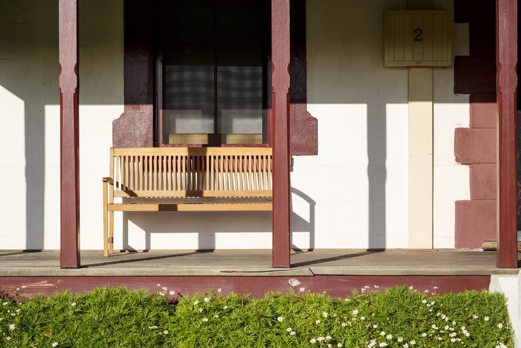 Fremantle Colonial Cottages West Perth Exteriör bild