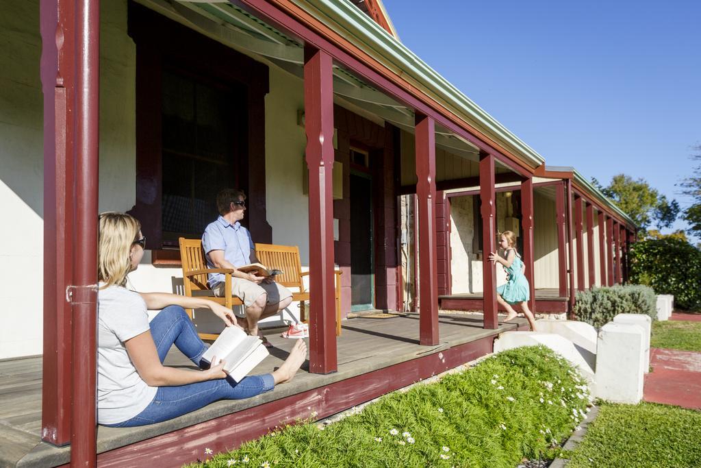 Fremantle Colonial Cottages West Perth Exteriör bild