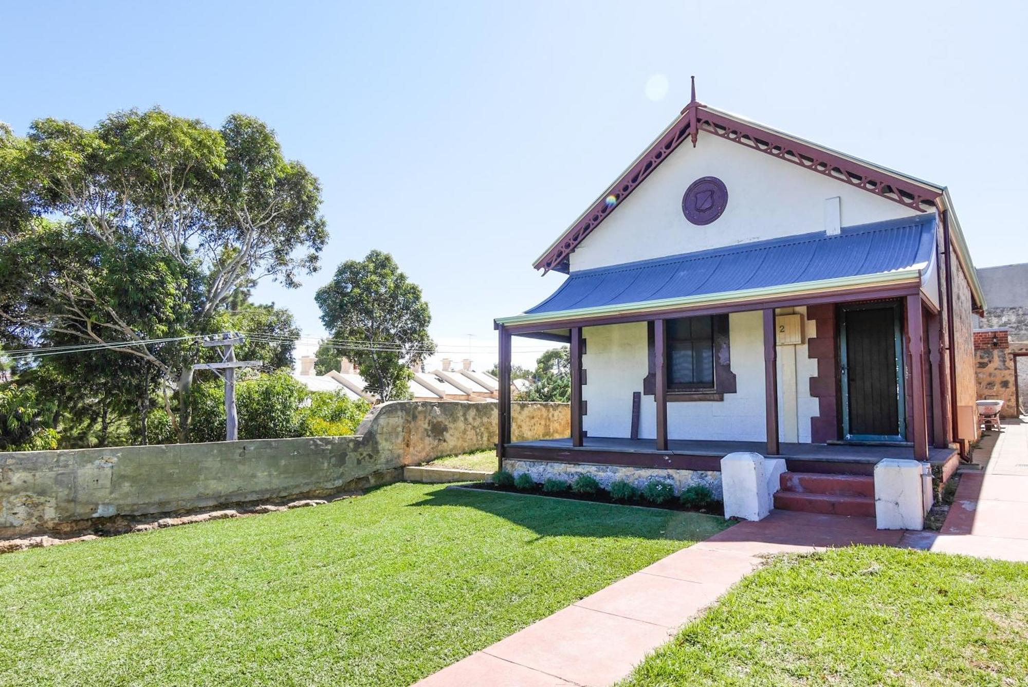 Fremantle Colonial Cottages West Perth Exteriör bild