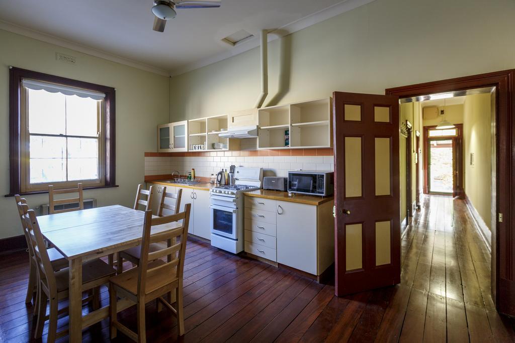 Fremantle Colonial Cottages West Perth Exteriör bild