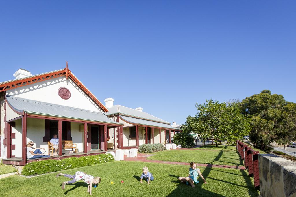 Fremantle Colonial Cottages West Perth Exteriör bild