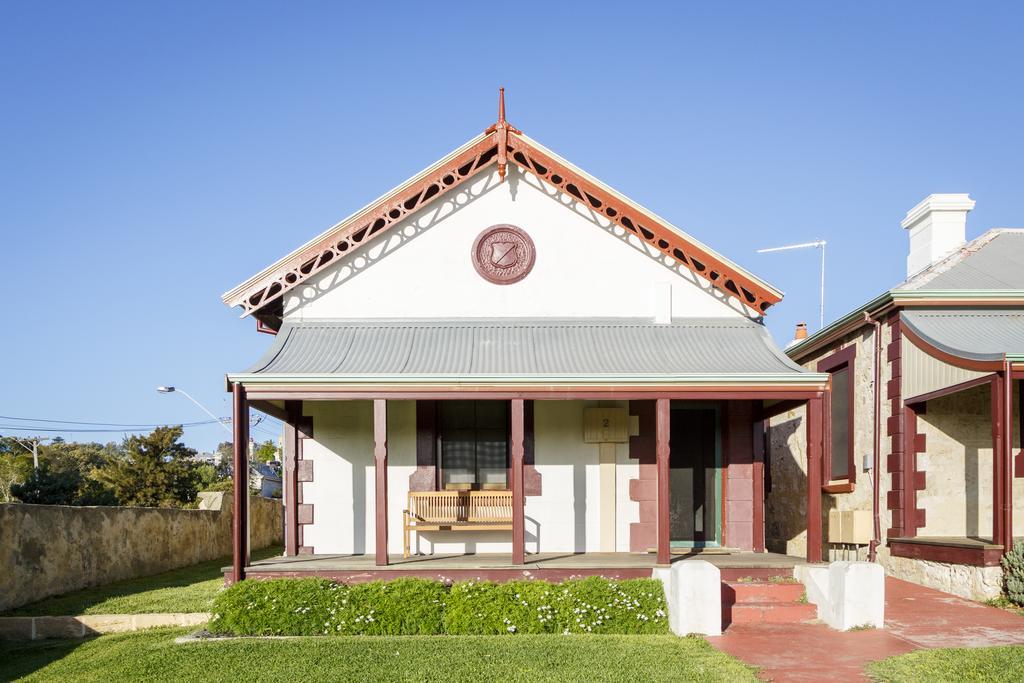 Fremantle Colonial Cottages West Perth Exteriör bild