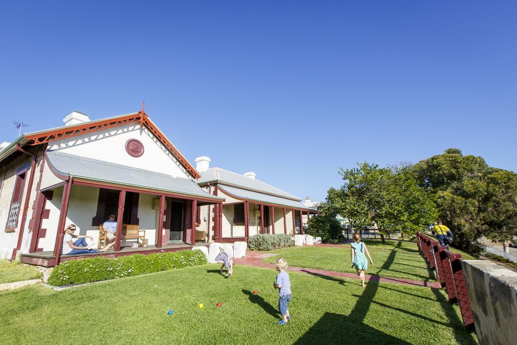 Fremantle Colonial Cottages West Perth Exteriör bild