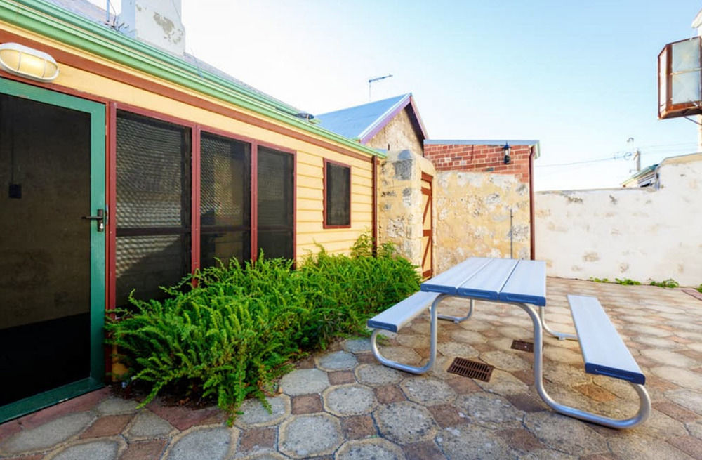Fremantle Colonial Cottages West Perth Exteriör bild