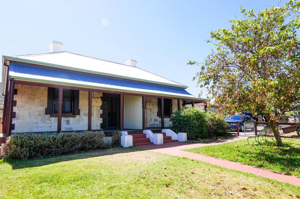 Fremantle Colonial Cottages West Perth Exteriör bild