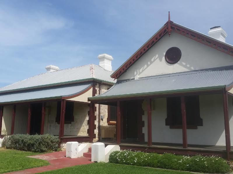 Fremantle Colonial Cottages West Perth Exteriör bild