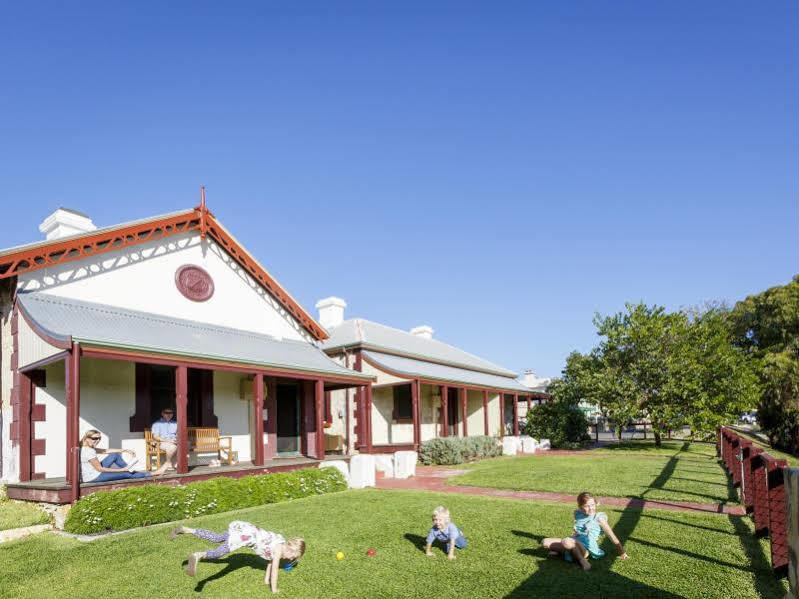 Fremantle Colonial Cottages West Perth Exteriör bild