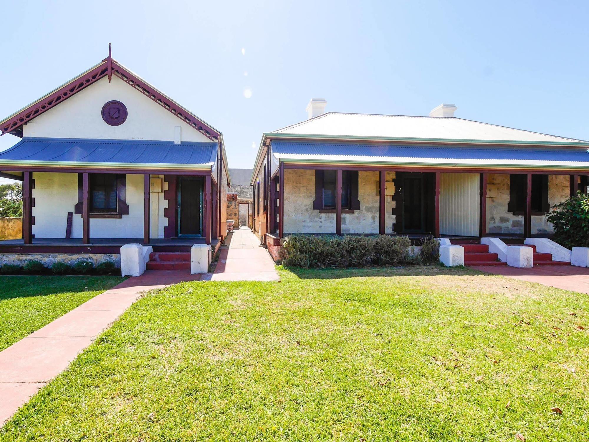 Fremantle Colonial Cottages West Perth Exteriör bild